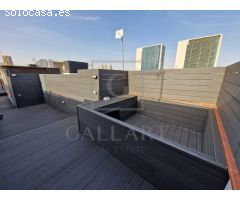 Ático de Ensueño en el Corazón del Barrio Gótico con terraza