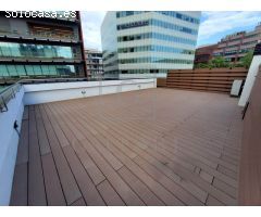 Ático Exclusivo en una Antigua Fábrica de Joyería con Terraza Privada