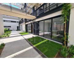 Ático Exclusivo en una Antigua Fábrica de Joyería con Terraza Privada