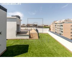 Fantástico dúplex de obra nueva en Santa Eulàlia