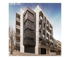 Fantástico dúplex de obra nueva en Santa Eulàlia