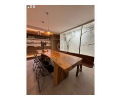 ESPECTACULAR CASA EN CALDETES