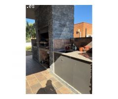 ESPECTACULAR CASA EN CALDETES