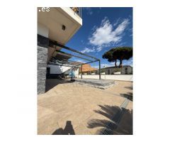 ESPECTACULAR CASA EN CALDETES