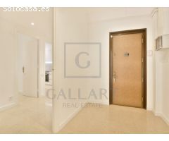 Luminoso y tranquilo piso de 5 habitaciones en el Eixample