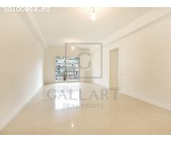 Luminoso y tranquilo piso de 5 habitaciones en el Eixample