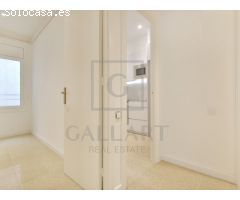 Luminoso y tranquilo piso de 5 habitaciones en el Eixample