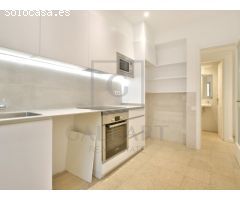 Luminoso y tranquilo piso de 5 habitaciones en el Eixample