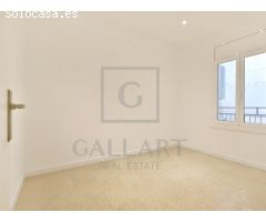 Luminoso y tranquilo piso de 5 habitaciones en el Eixample