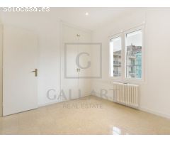 Luminoso y tranquilo piso de 5 habitaciones en el Eixample