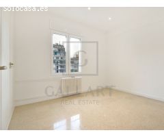 Luminoso y tranquilo piso de 5 habitaciones en el Eixample