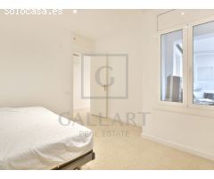 Luminoso y tranquilo piso de 5 habitaciones en el Eixample