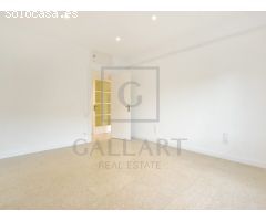 Luminoso y tranquilo piso de 5 habitaciones en el Eixample