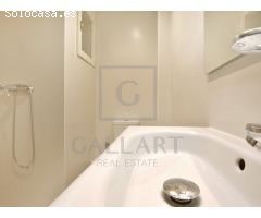 Luminoso y tranquilo piso de 5 habitaciones en el Eixample