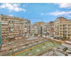 Luminoso y tranquilo piso de 5 habitaciones en el Eixample