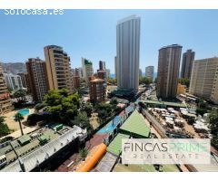 APARTAMENTO EN LEVANTE PARA ALQUILER CON TERRAZA Y VISTAS AL MAR