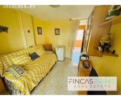 APARTAMENTO EN LEVANTE PARA ALQUILER CON TERRAZA Y VISTAS AL MAR