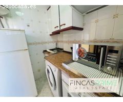 APARTAMENTO EN LEVANTE PARA ALQUILER CON TERRAZA Y VISTAS AL MAR