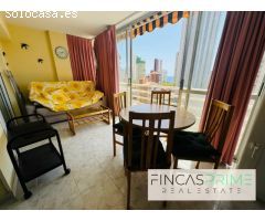 APARTAMENTO EN LEVANTE PARA ALQUILER CON TERRAZA Y VISTAS AL MAR