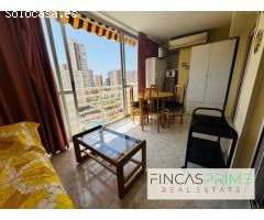 APARTAMENTO EN LEVANTE PARA ALQUILER CON TERRAZA Y VISTAS AL MAR