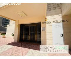 APARTAMENTO EN LEVANTE PARA ALQUILER CON TERRAZA Y VISTAS AL MAR