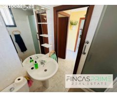 APARTAMENTO EN LEVANTE PARA ALQUILER CON TERRAZA Y VISTAS AL MAR