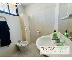 APARTAMENTO EN LEVANTE PARA ALQUILER CON TERRAZA Y VISTAS AL MAR