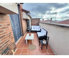 Dúplex en casco urbano en Marchamalo
