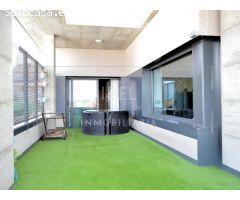 Gran chalet independiente con piscina