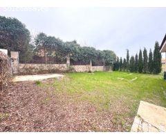 Chalet independiente en una planta en urbanización El Coto, El Casar