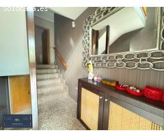 Chalet adosado con dormitorio en planta baja en Azuqueca de Henares.