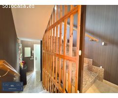 Chalet adosado con dormitorio en planta baja en Azuqueca de Henares.