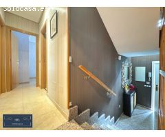 Chalet adosado con dormitorio en planta baja en Azuqueca de Henares.