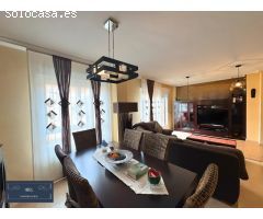 Chalet adosado con dormitorio en planta baja en Azuqueca de Henares.