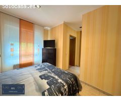 Chalet adosado con dormitorio en planta baja en Azuqueca de Henares.