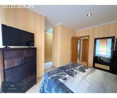 Chalet adosado con dormitorio en planta baja en Azuqueca de Henares.
