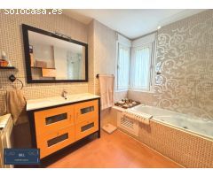 Chalet adosado con dormitorio en planta baja en Azuqueca de Henares.