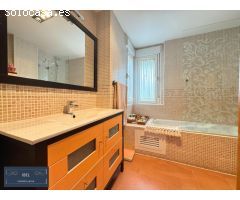Chalet adosado con dormitorio en planta baja en Azuqueca de Henares.