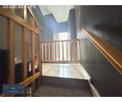 Chalet adosado con dormitorio en planta baja en Azuqueca de Henares.