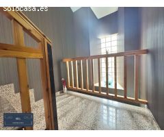 Chalet adosado con dormitorio en planta baja en Azuqueca de Henares.