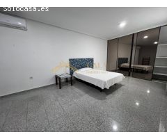 ALQUILER PISO 8 HABITACIONES ZONA COLON
