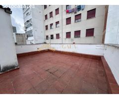ALQUILER PISO 8 HABITACIONES ZONA COLON