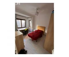 ALQUILER PISO DE 5 HABITACIONES EN LA ZONA DE CANOVAS