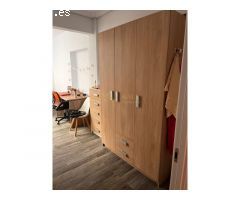 ALQUILER PISO DE 5 HABITACIONES EN LA ZONA DE CANOVAS