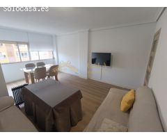 ALQUILER PISO 4 HABITACIONES ZONA MOCTEZUMA