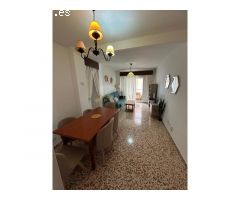 ALQUILER PISO 3 HABITACIONES ZONA CRUZ CAIDOS