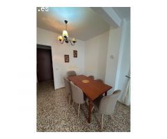 ALQUILER PISO 3 HABITACIONES ZONA CRUZ CAIDOS