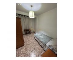 ALQUILER PISO 3 HABITACIONES ZONA CRUZ CAIDOS