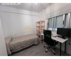 ALQUILER PISO 3 HABITACIONES ZONA CRUZ CAIDOS