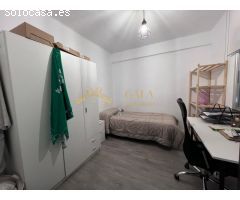 ALQUILER PISO 3 HABITACIONES ZONA CRUZ CAIDOS